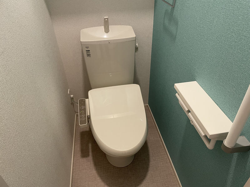 トイレ 写真5