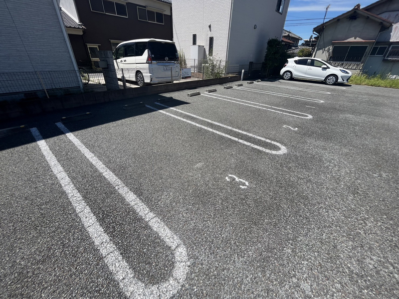 駐車場 写真10