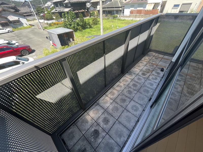 バルコニー・ベランダ 写真14