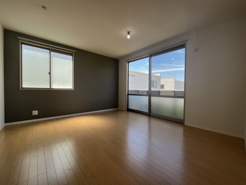 リビング 写真17