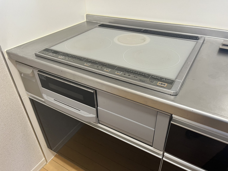 キッチン 写真19