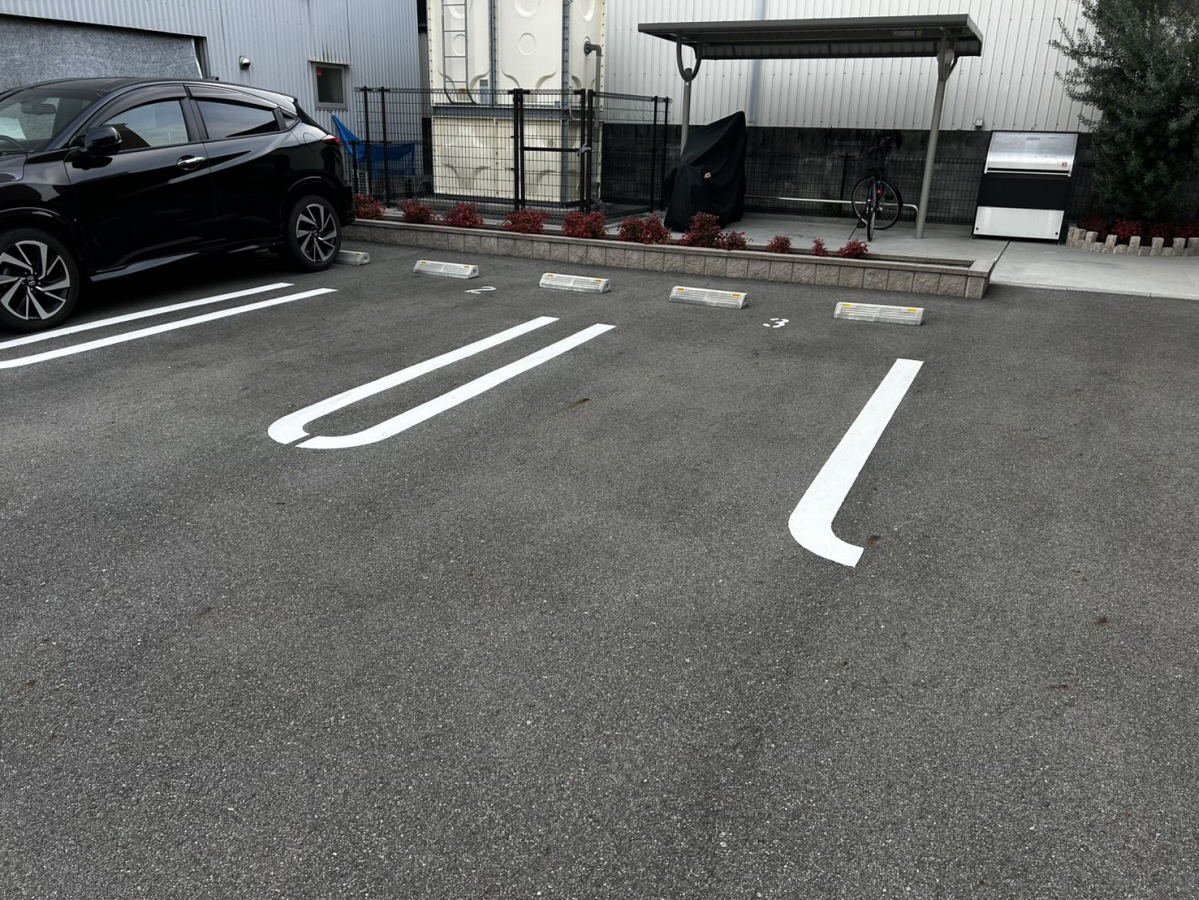 駐車場 写真10