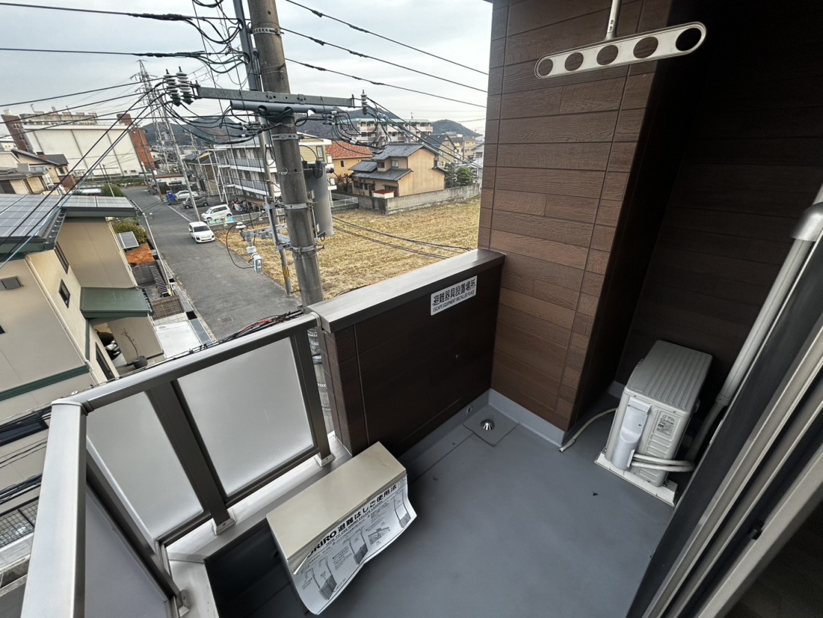 バルコニー・ベランダ 写真14