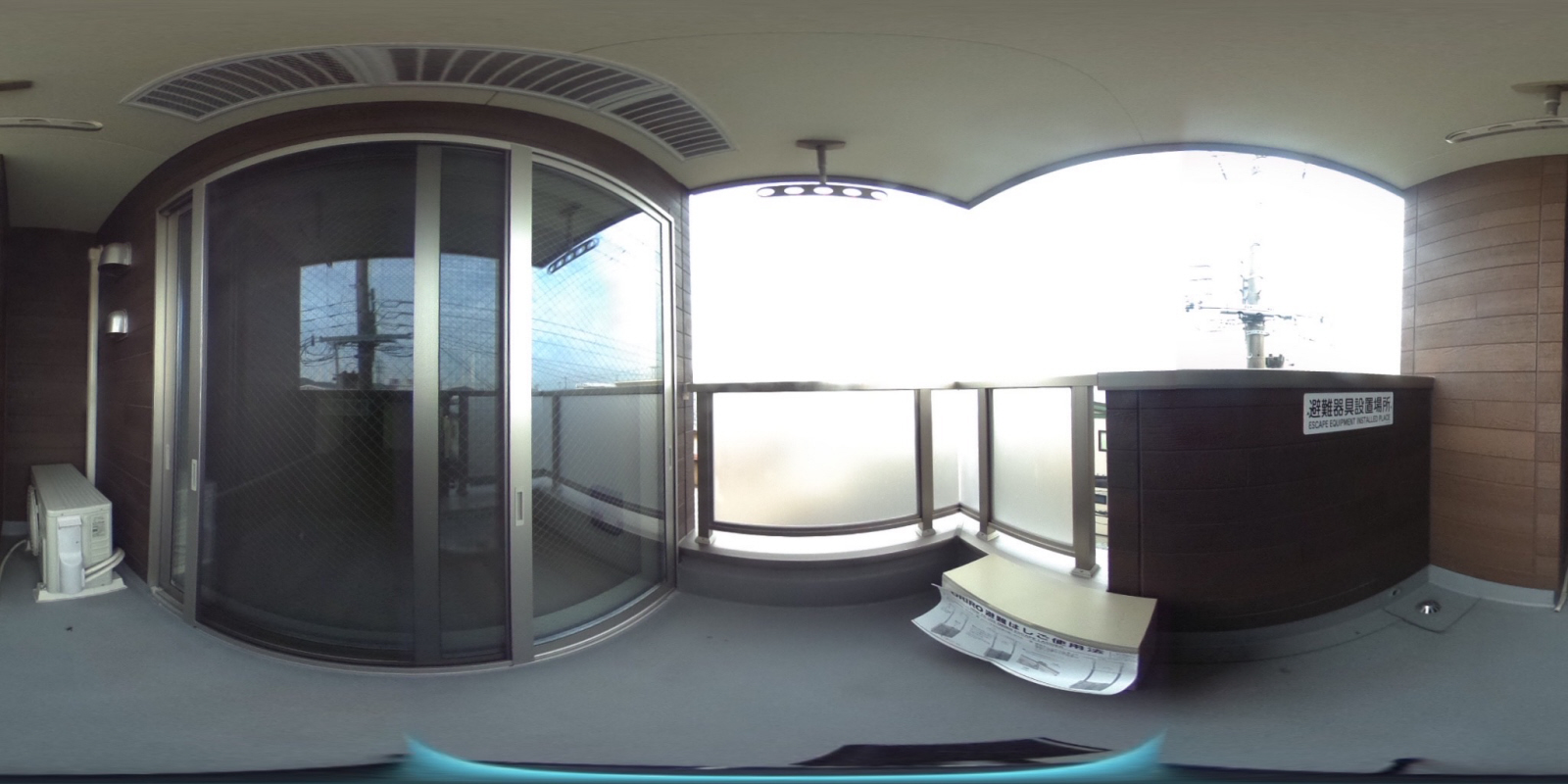 バルコニー・ベランダ 写真37