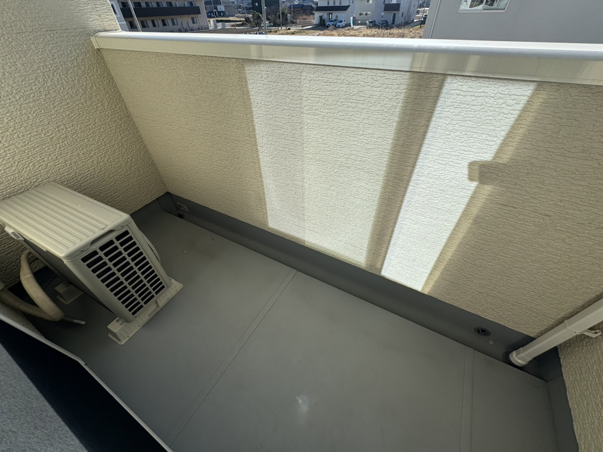 バルコニー・ベランダ 写真14