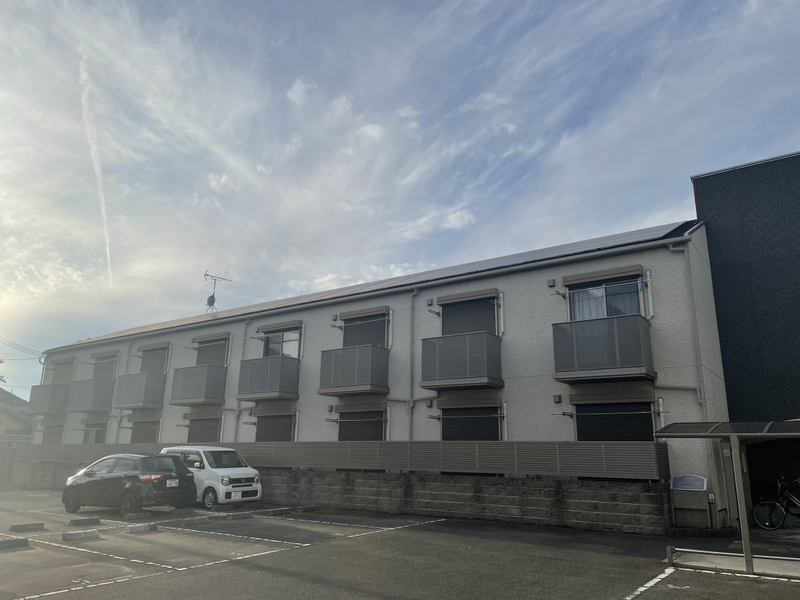 アリヴィオⅡ番館