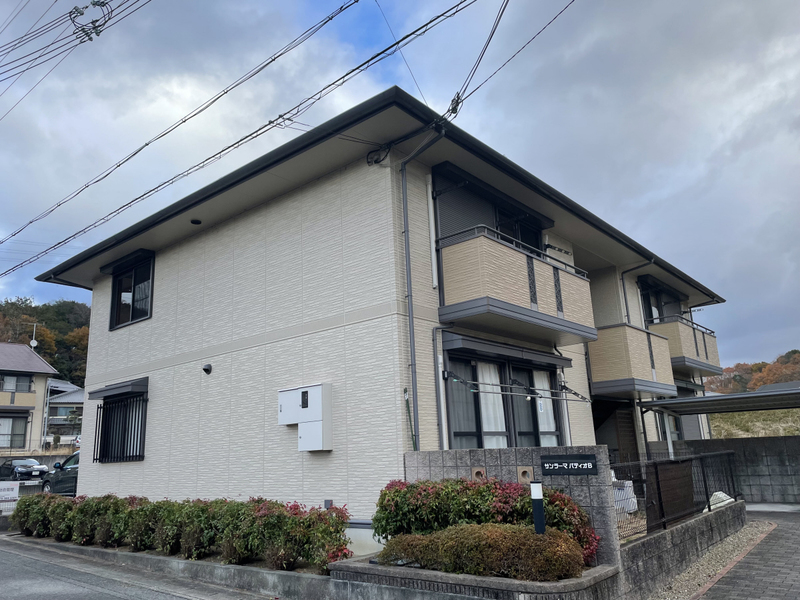 サンラーマ・パティオ　B棟