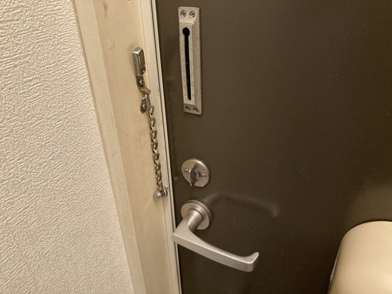 セキュリティ 写真13