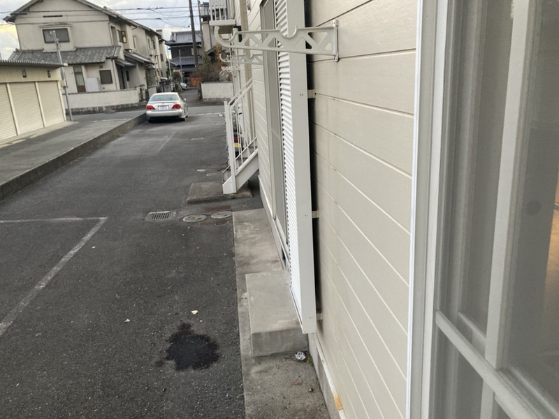 バルコニー・ベランダ 写真14