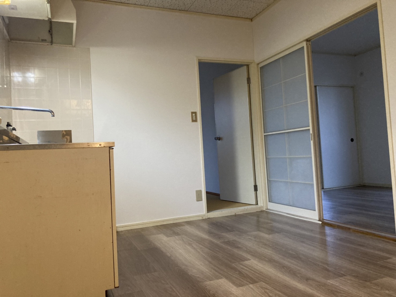 リビング 写真17