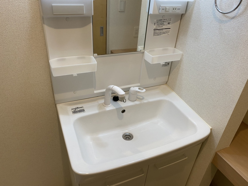 洗面所 写真6