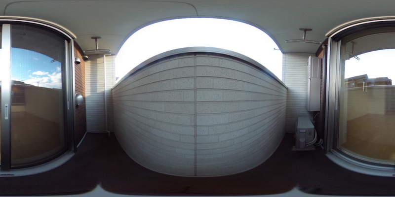 バルコニー・ベランダ 写真37