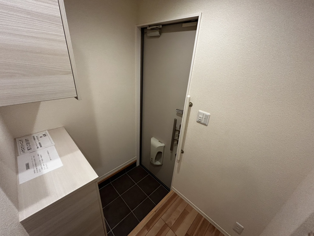 玄関 写真7