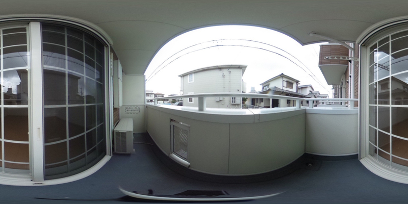 バルコニー・ベランダ 写真37