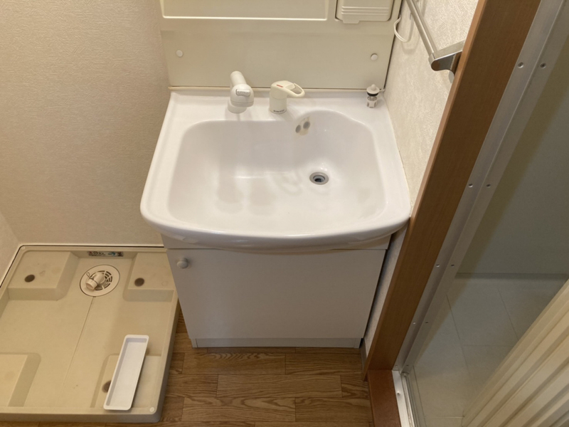 洗面所 写真6