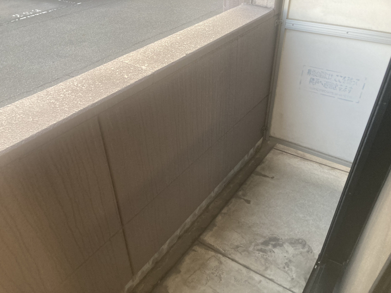 バルコニー・ベランダ 写真14