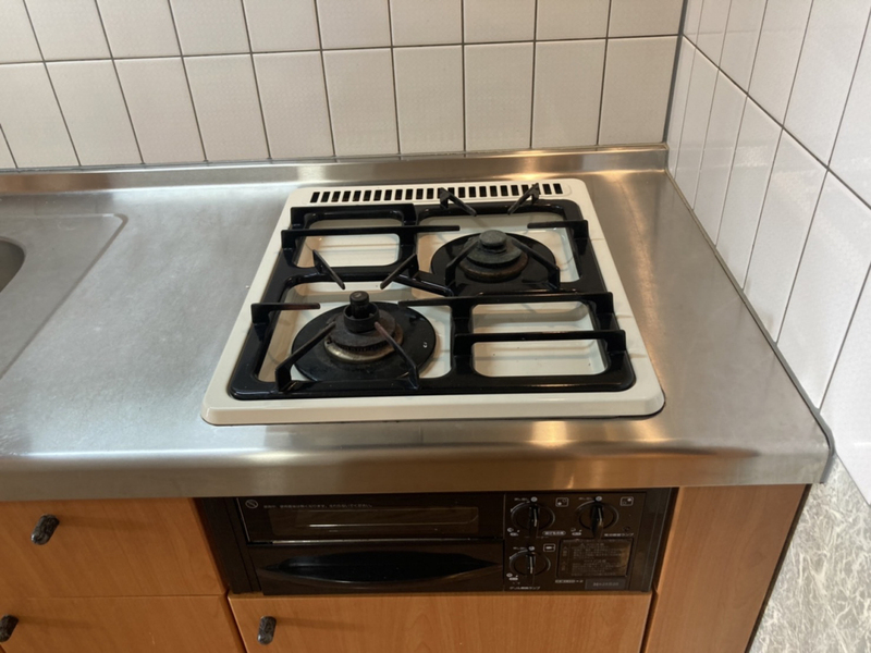 キッチン 写真19