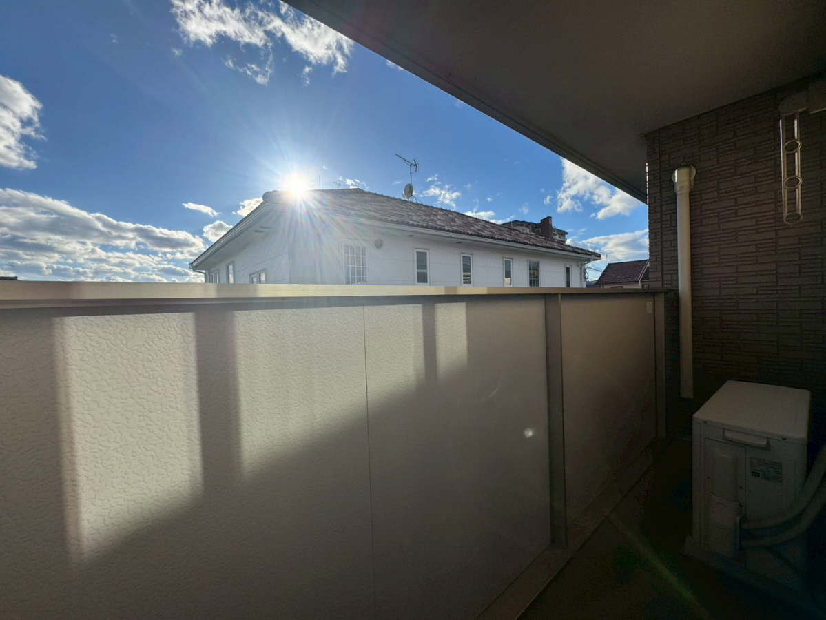 バルコニー・ベランダ 写真14