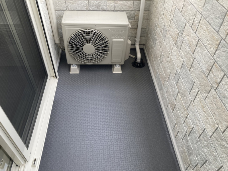 バルコニー・ベランダ 写真14