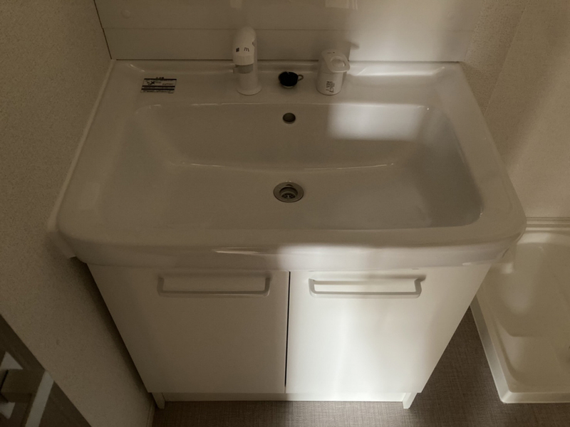 洗面所 写真6