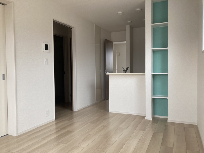 リビング 写真17