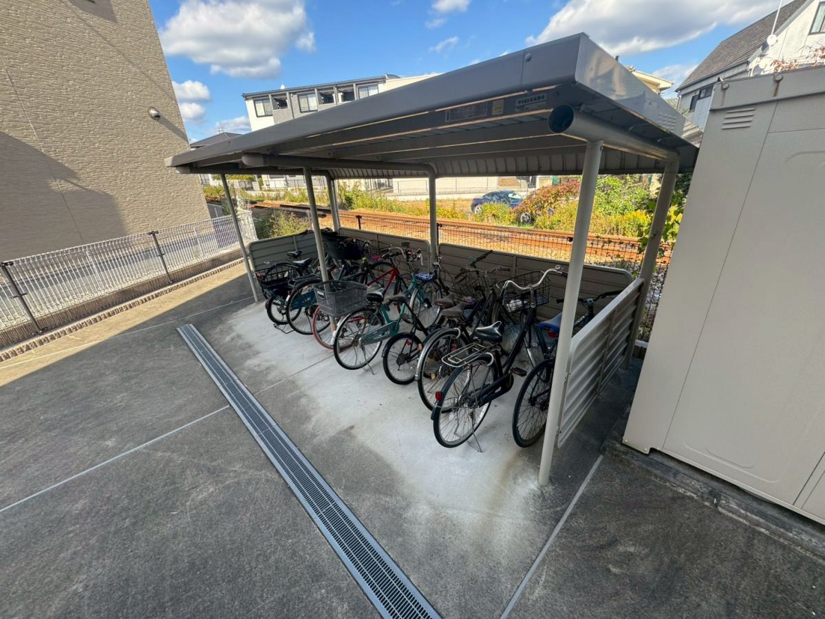 バルコニー・ベランダ 写真11