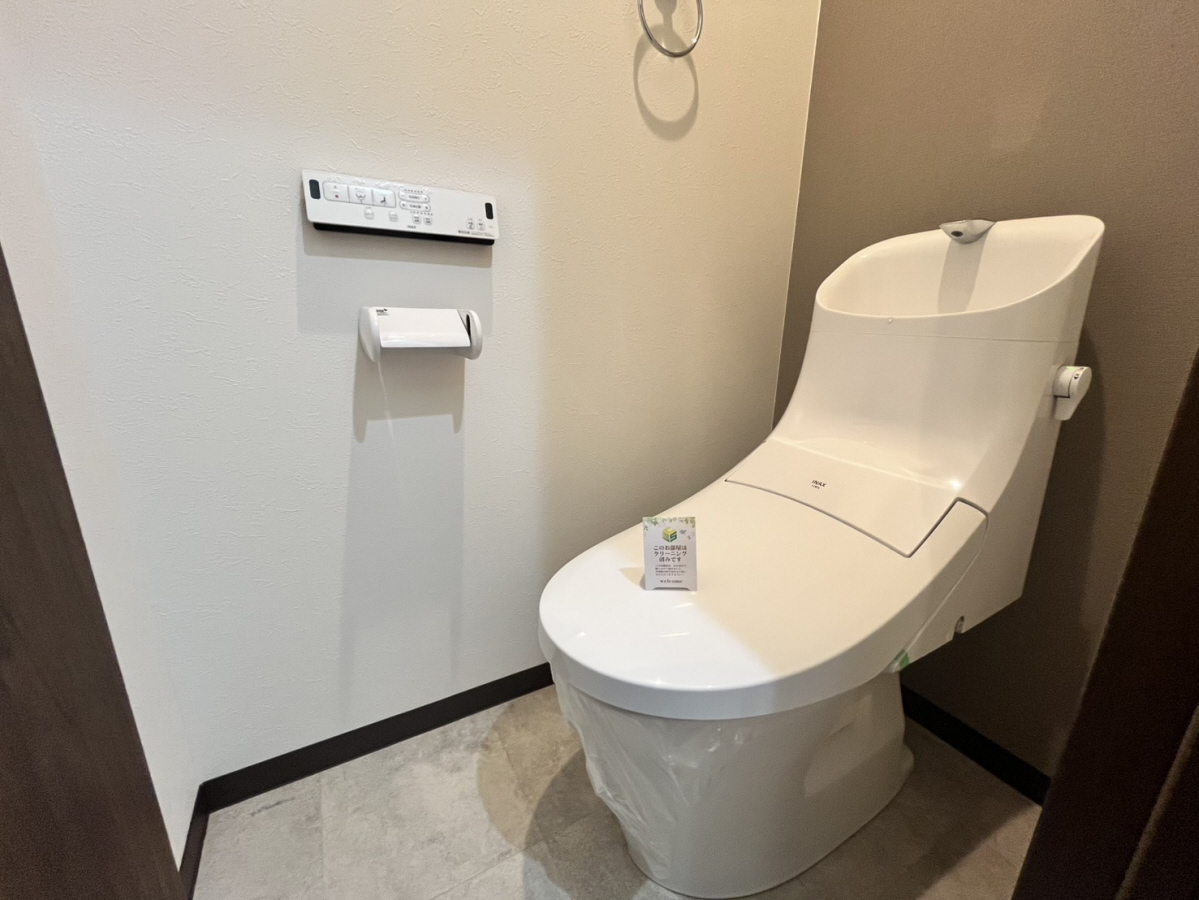トイレ 写真5