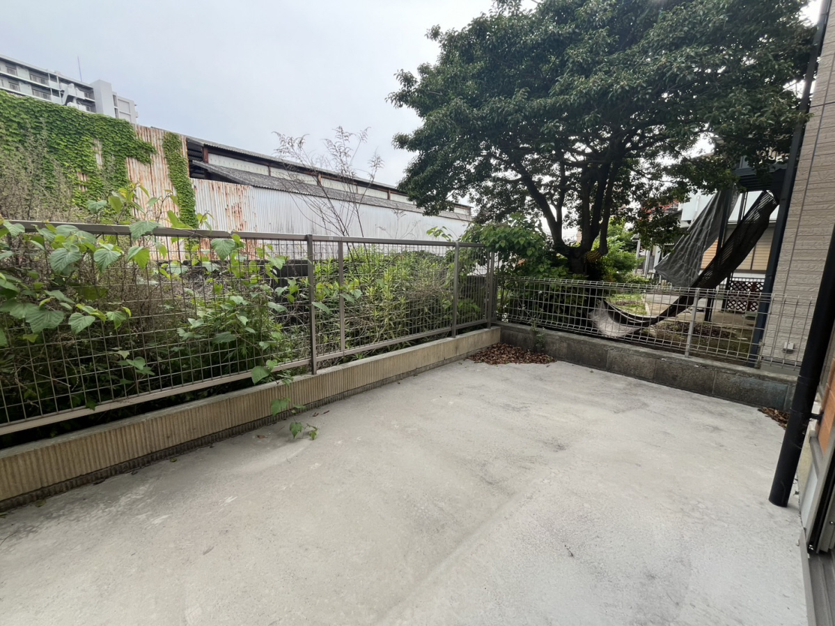 バルコニー・ベランダ 写真14