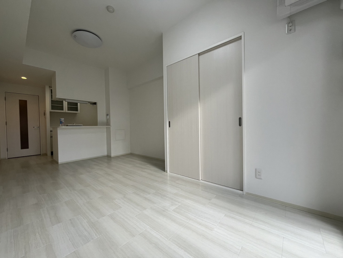 リビング 写真2