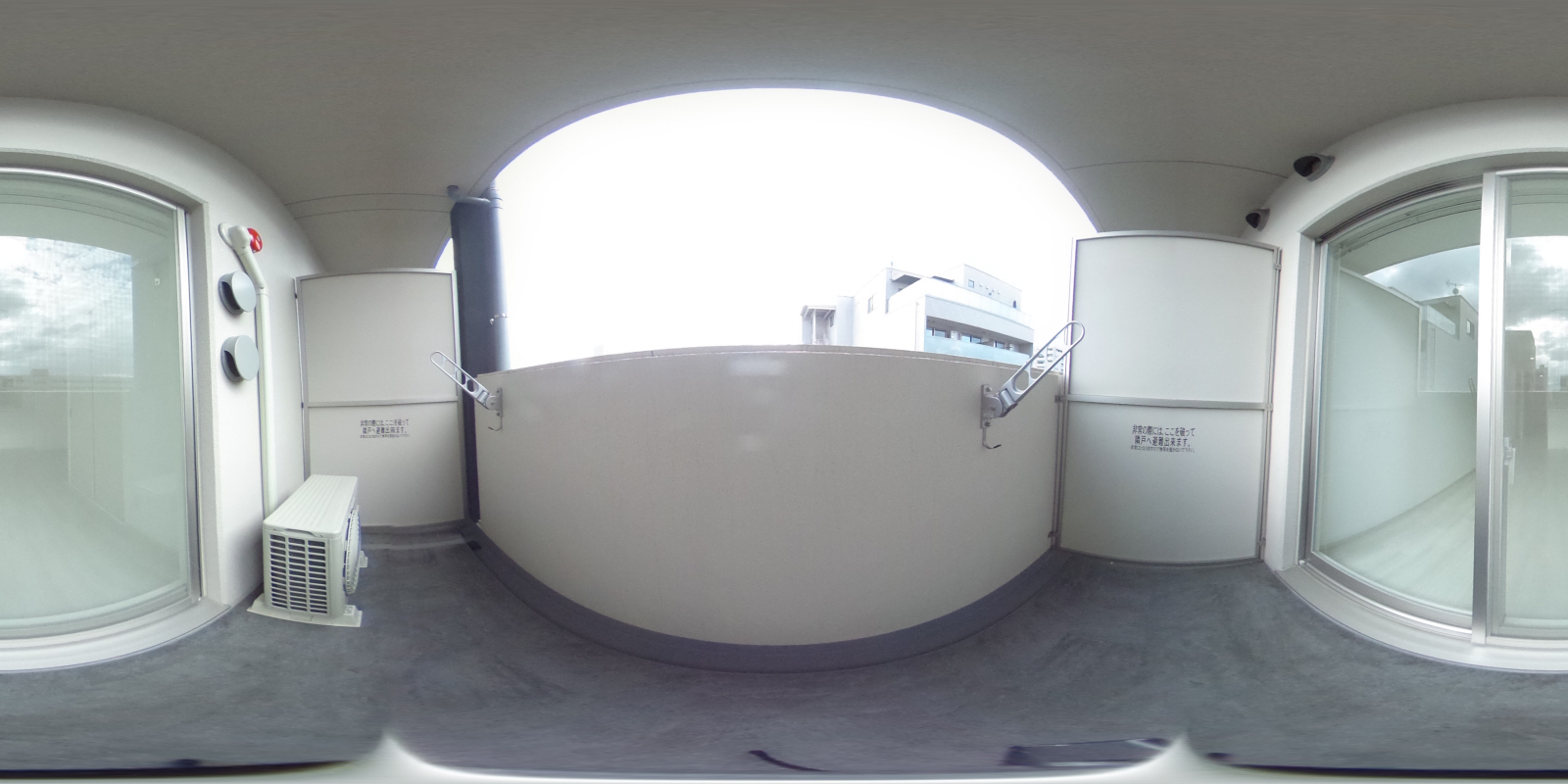 バルコニー・ベランダ 写真37