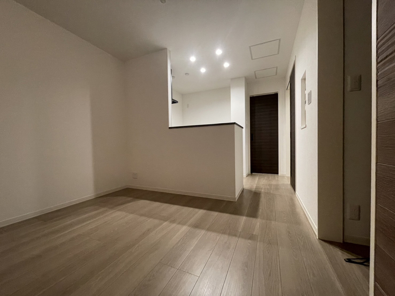 リビング 写真17