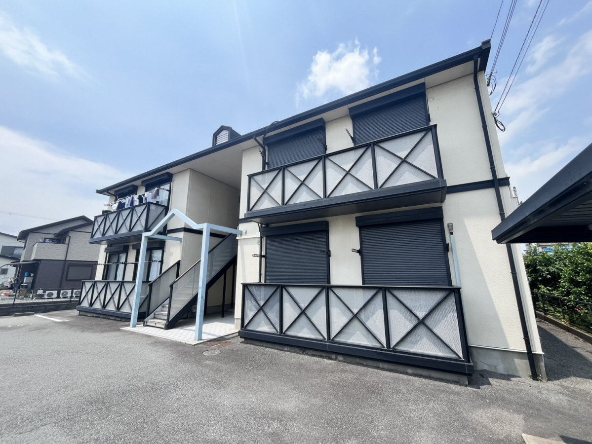 物件番号:1126253267 全部屋角部屋！駐車場1台無料！インターネット無料でお得！