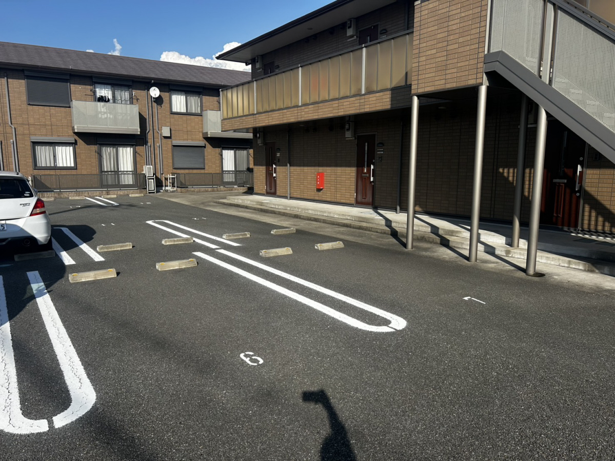 駐車場 写真10