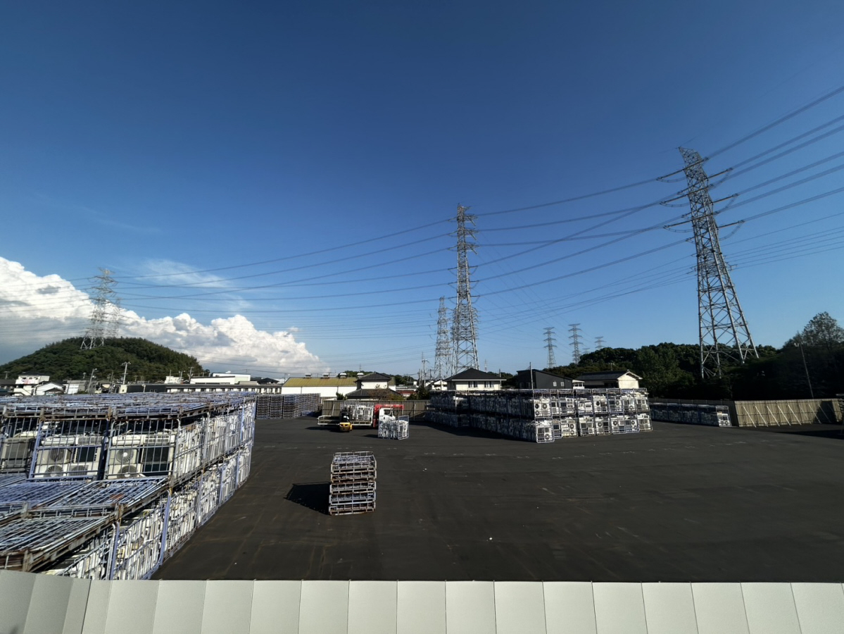 駐車場 写真15