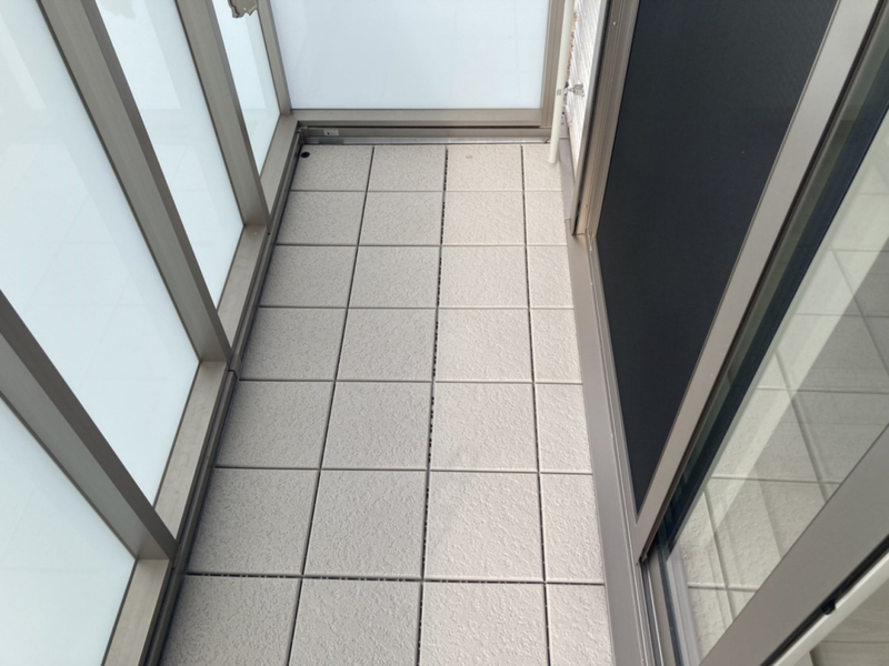 バルコニー・ベランダ 写真14