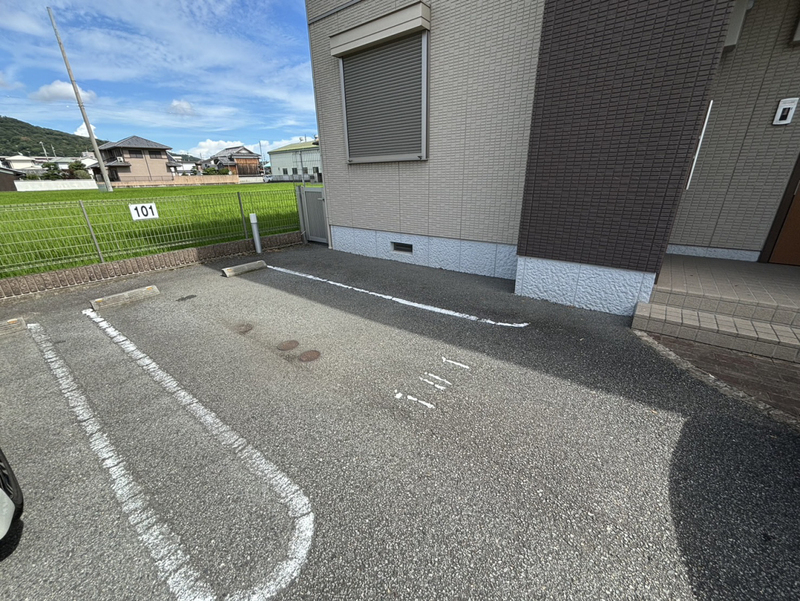 駐車場 写真10