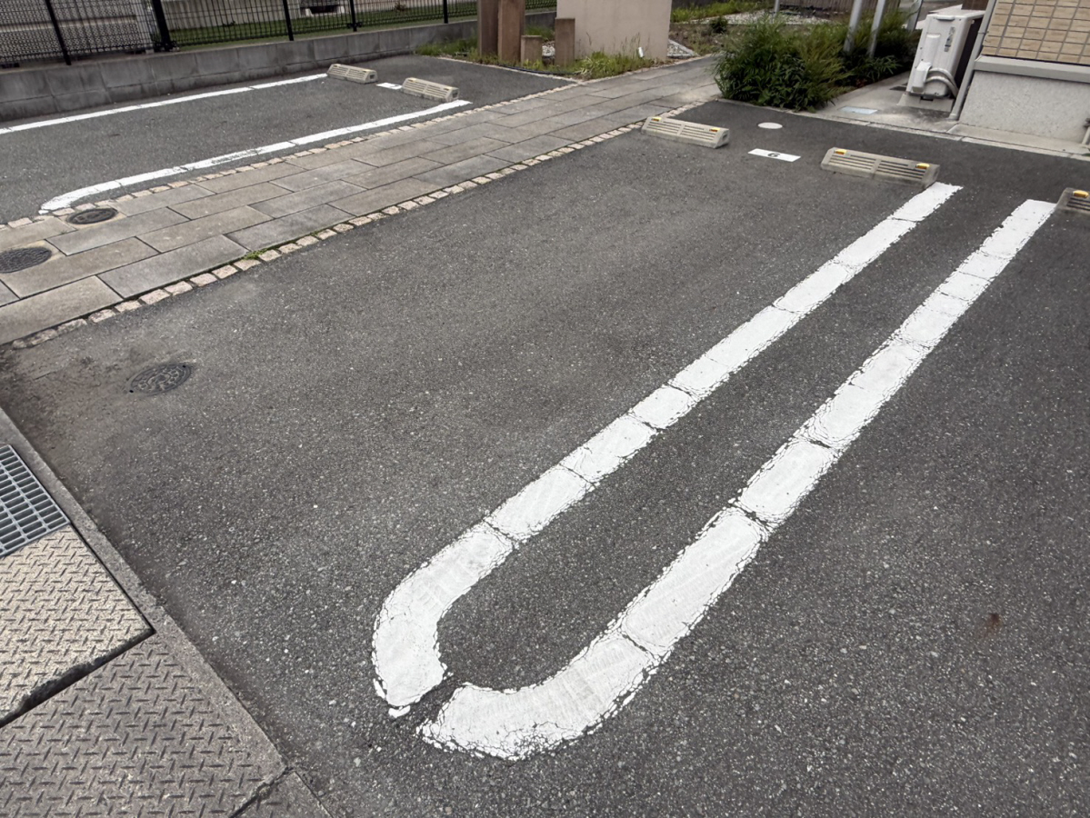 駐車場 写真10