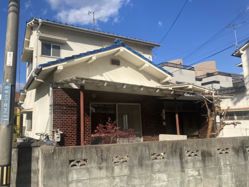 田寺7丁目貸家