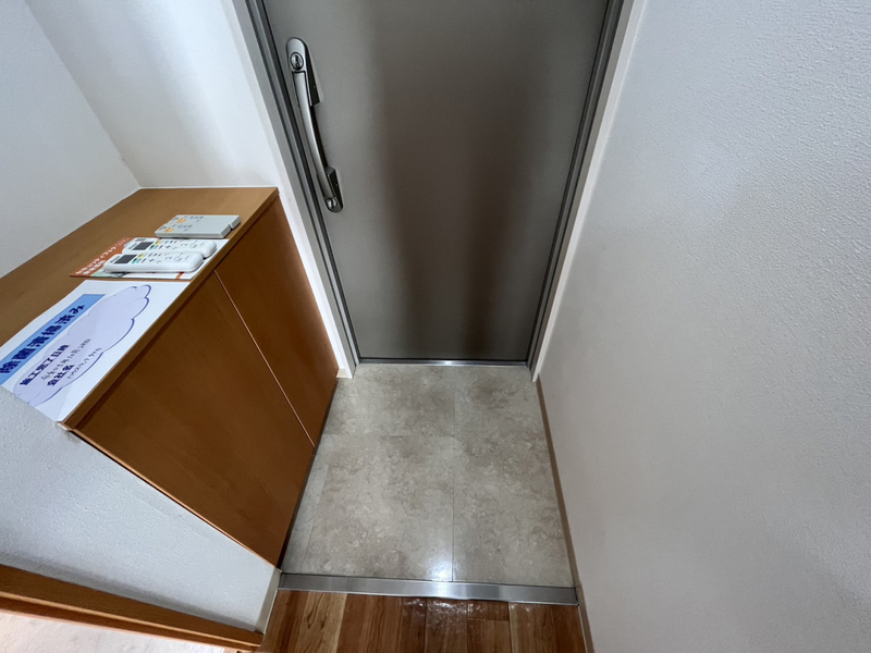 玄関 写真7