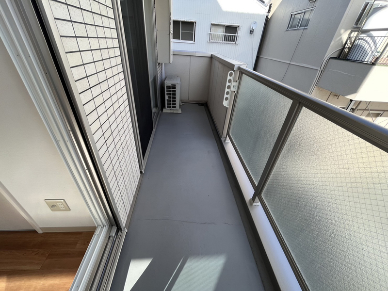 バルコニー・ベランダ 写真14