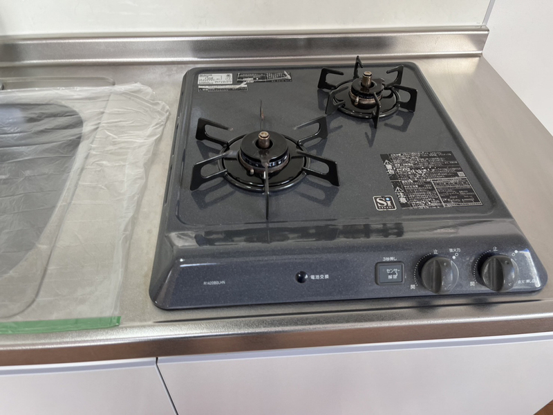 キッチン 写真19