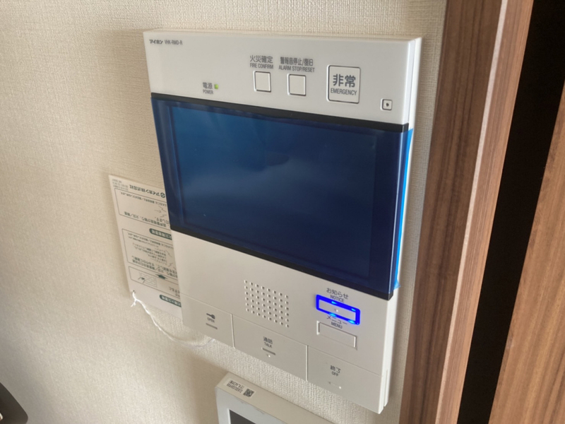 セキュリティ 写真9