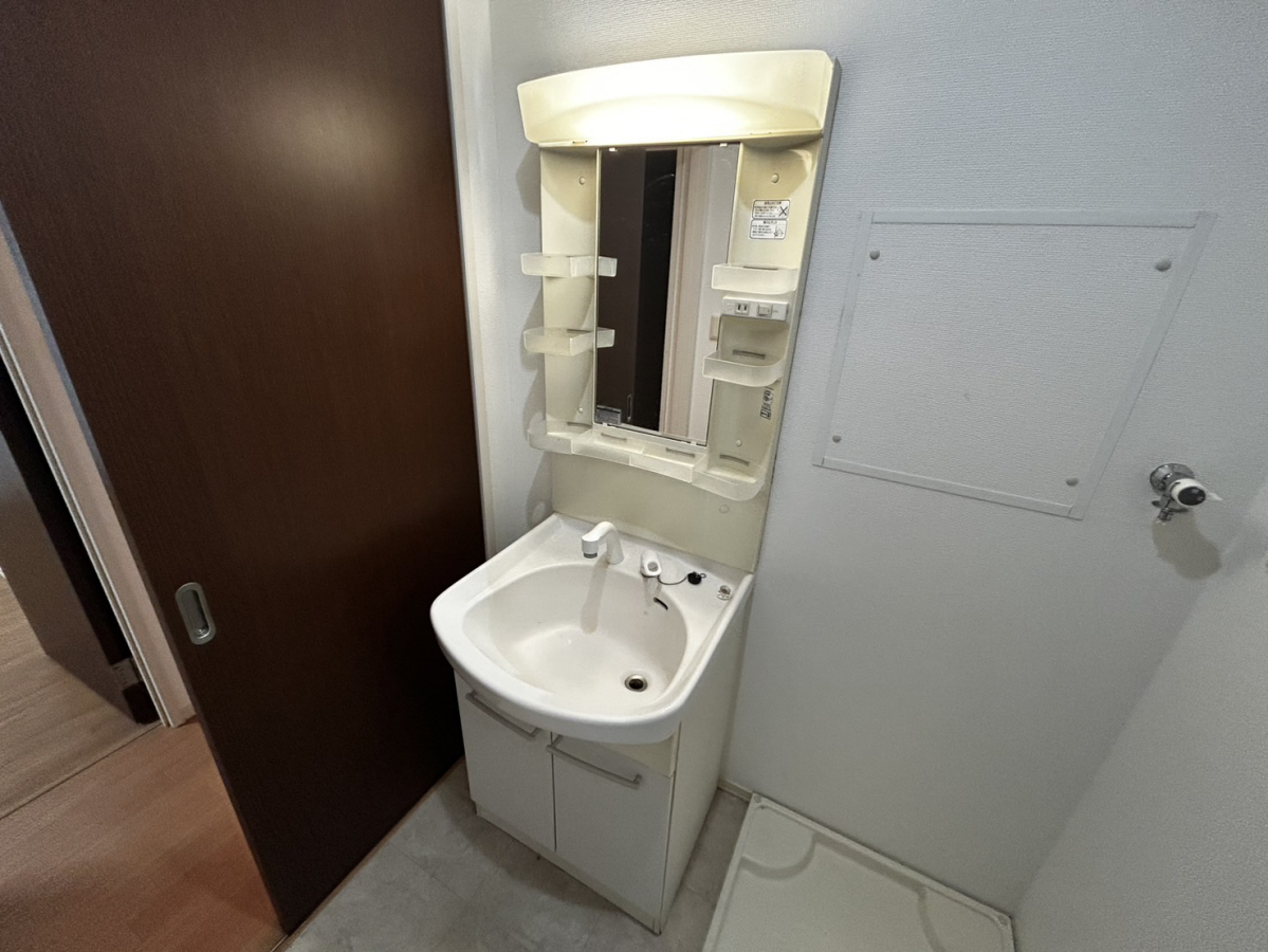 洗面所 写真6