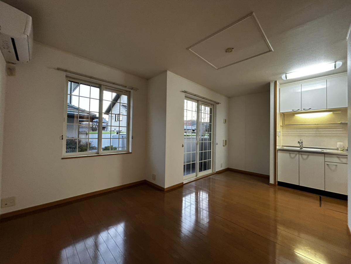 リビング 写真2