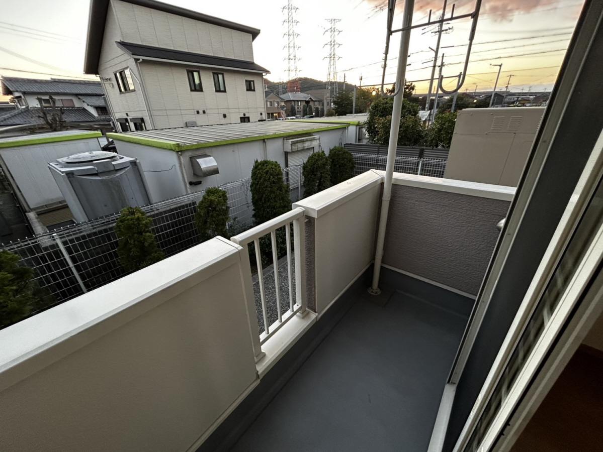 バルコニー・ベランダ 写真14