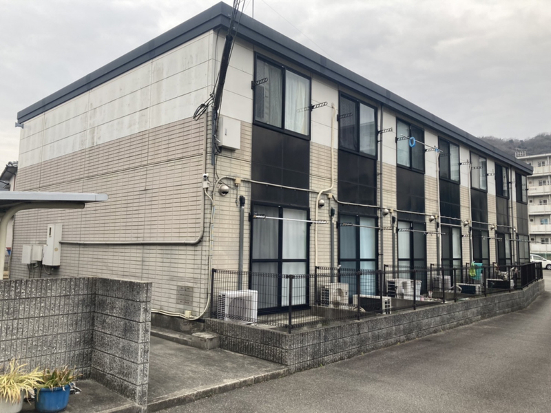 シャルマン砥堀