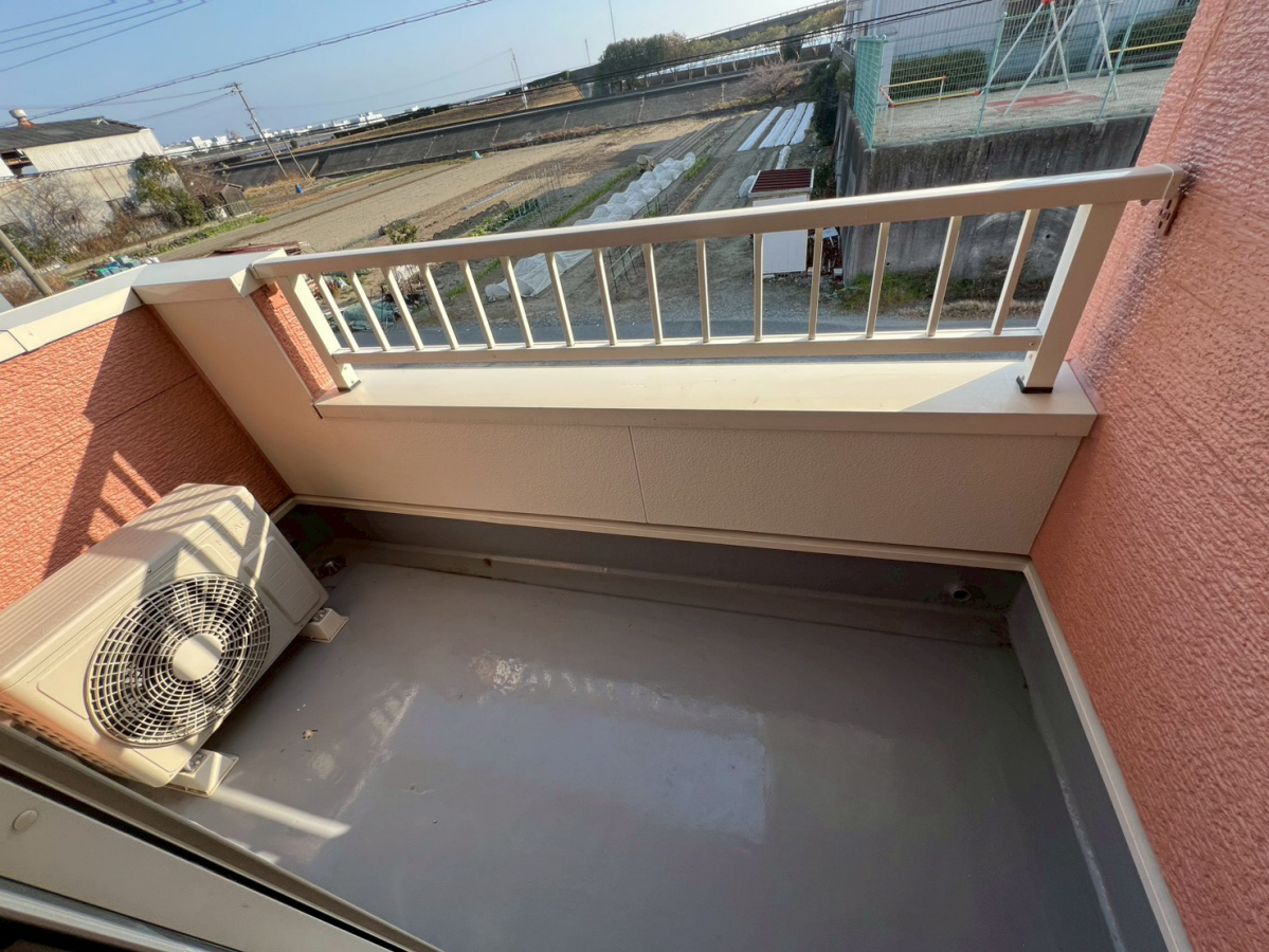 バルコニー・ベランダ 写真14