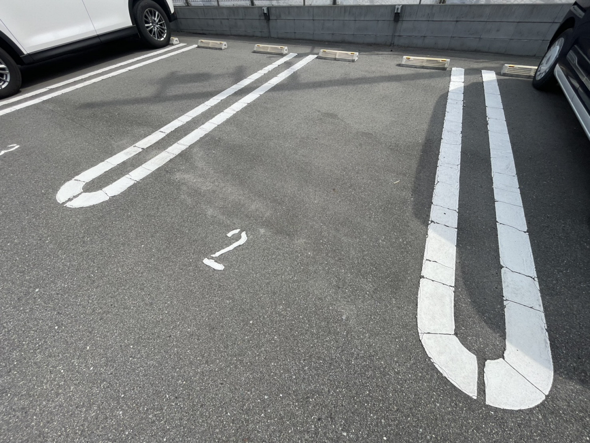 駐車場 写真3