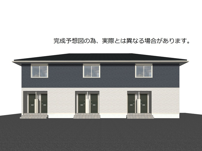 リバーサイドテラス A棟