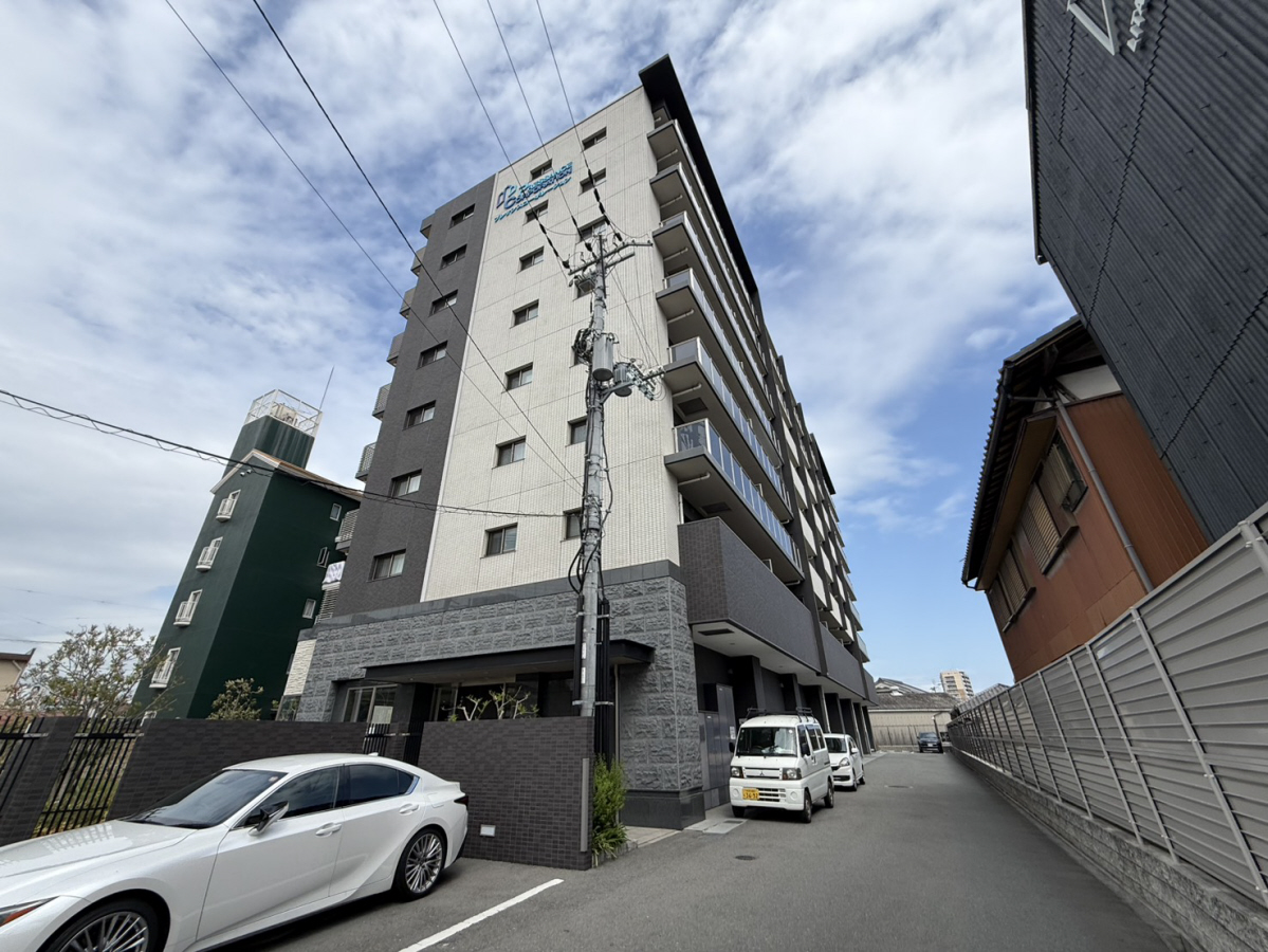 プレサンスロジェ姫路Ⅱ